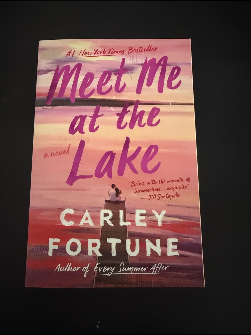 Meet Me at the Lake Paperback